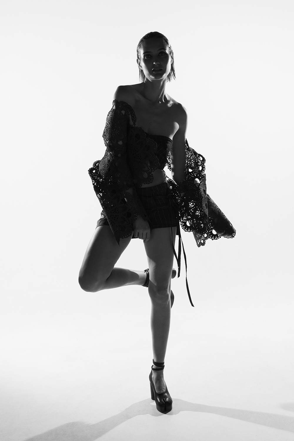 Claudia Malecka – Editorial Aniane Klink