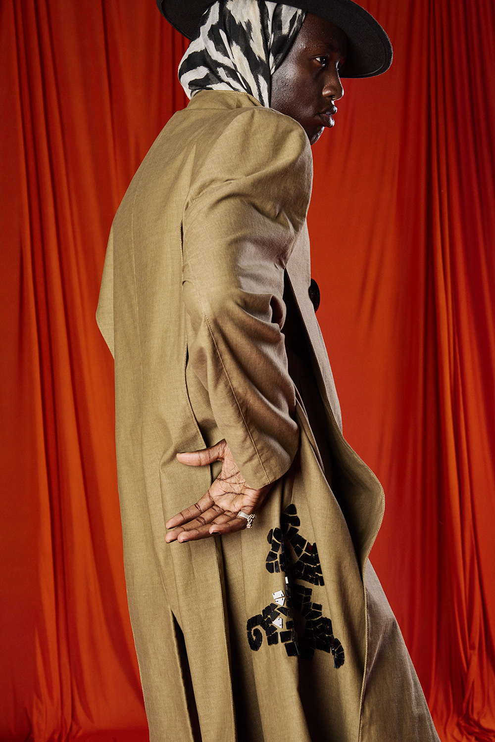 Claudia Malecka – Editorial Aleyna Bakirtas