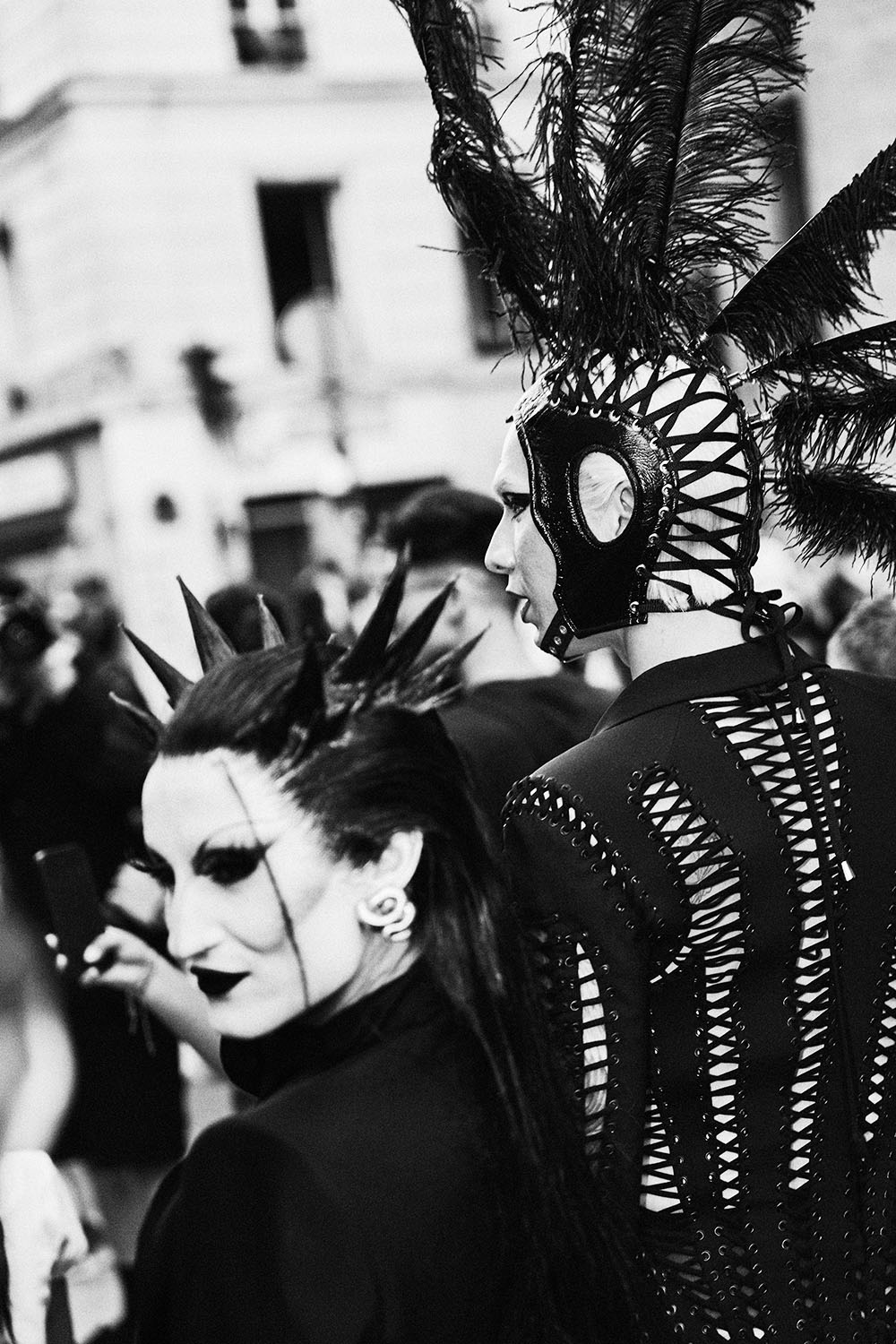 Claudia Malecka – Miss Fame, Jean Paul Gautier