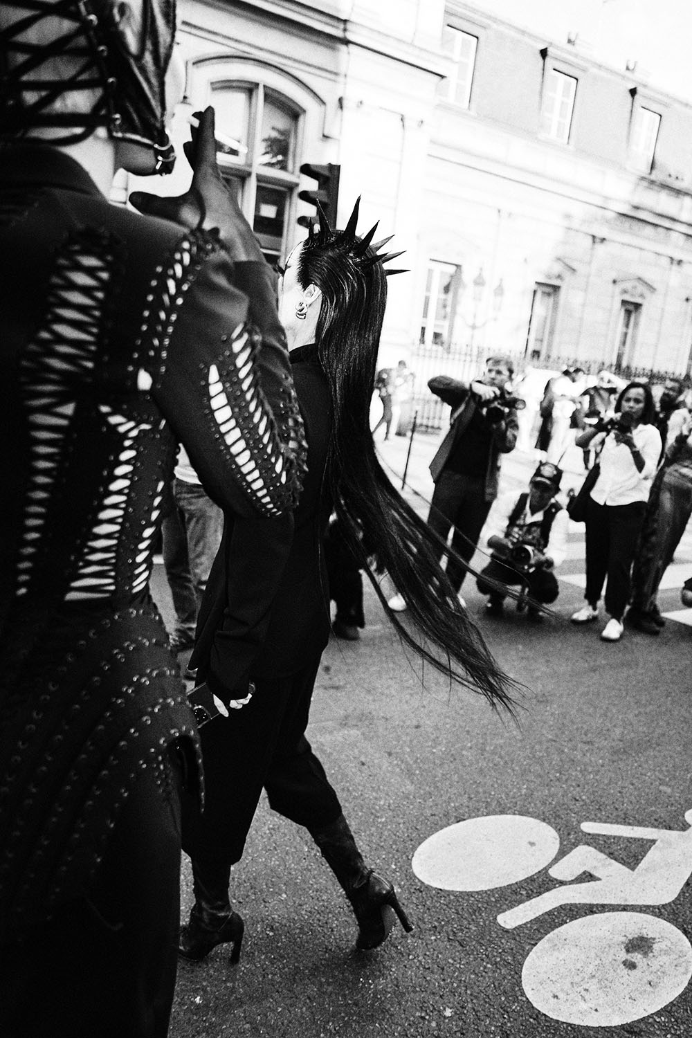 Claudia Malecka – Miss Fame, Jean Paul Gautier