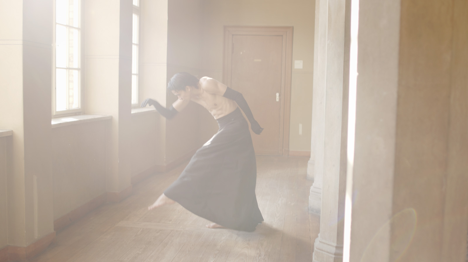 Claudia Malecka – Movement Poems