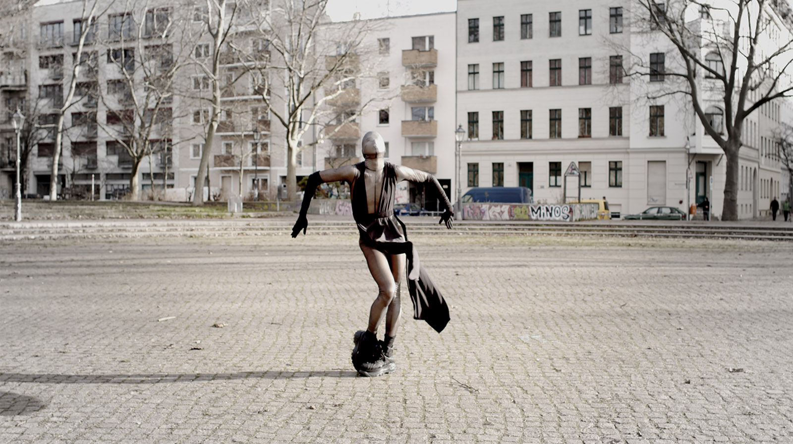 Claudia Malecka – Movement Poems