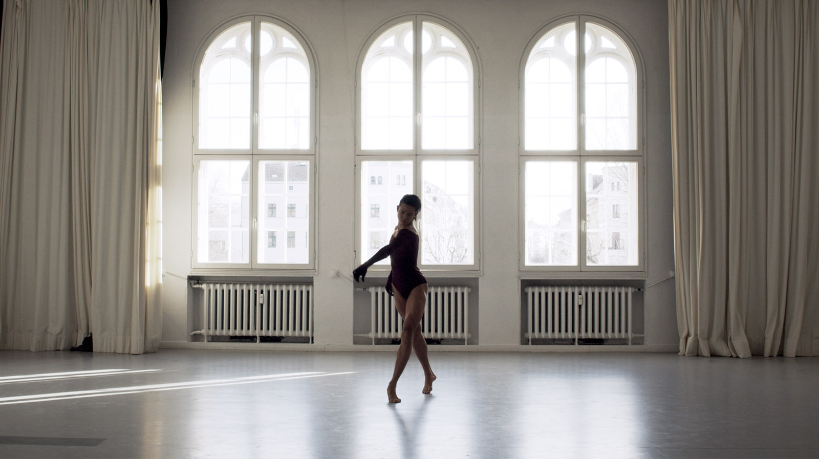Claudia Malecka – Movement Poems