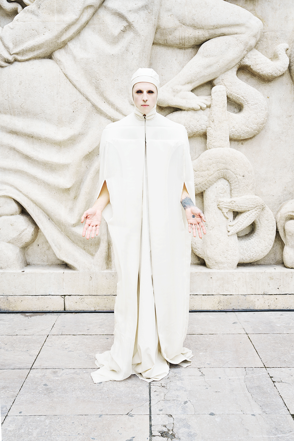 Claudia Malecka – Rick Owens