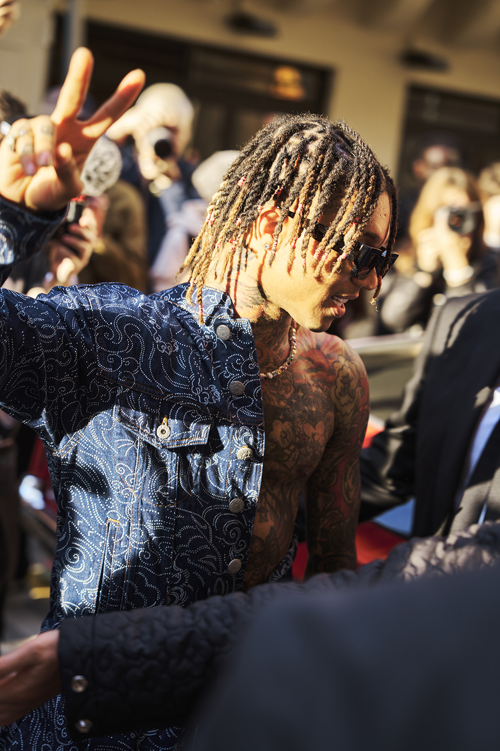 Claudia Malecka – Swae Lee