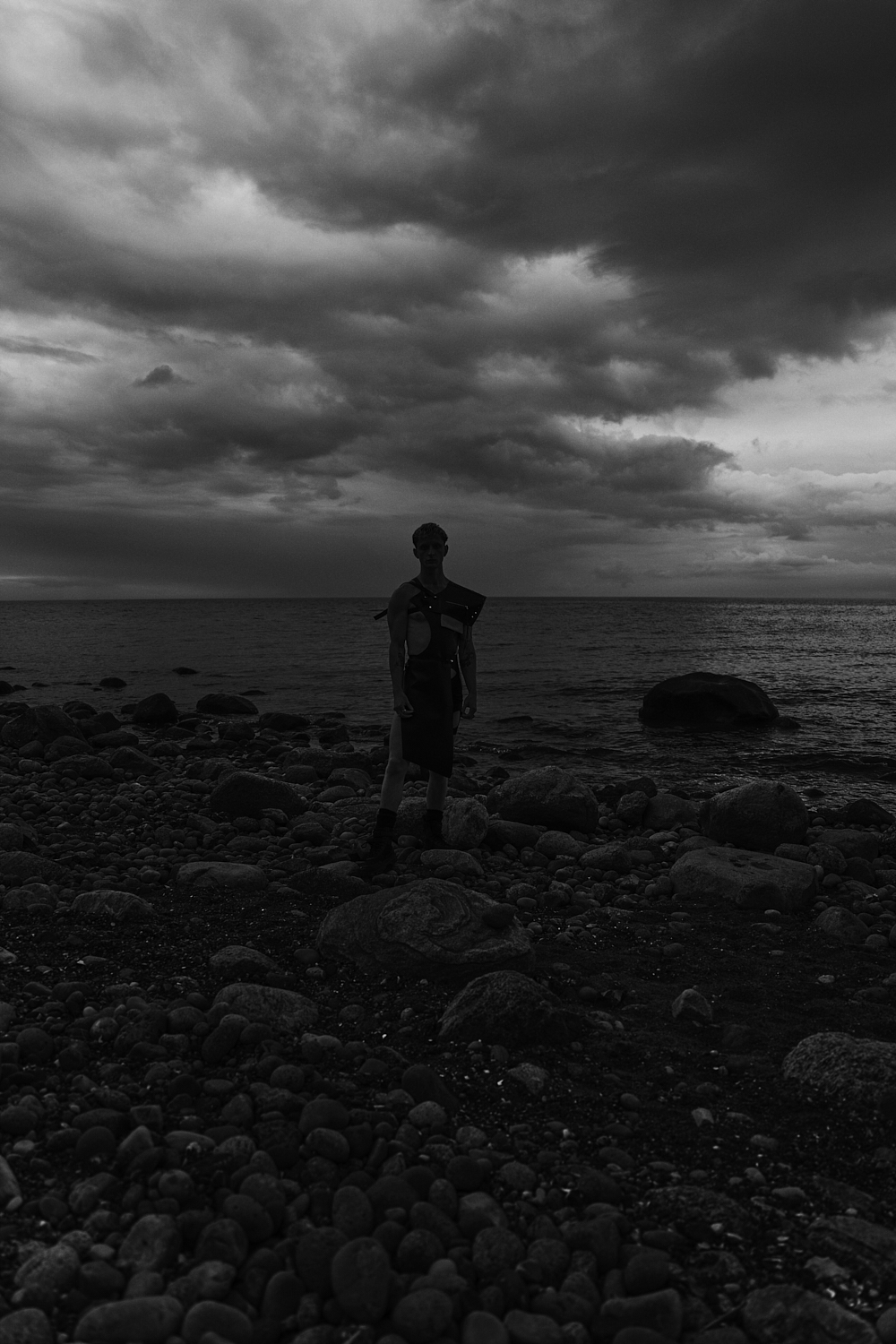 Claudia Malecka – Tides of Freedom