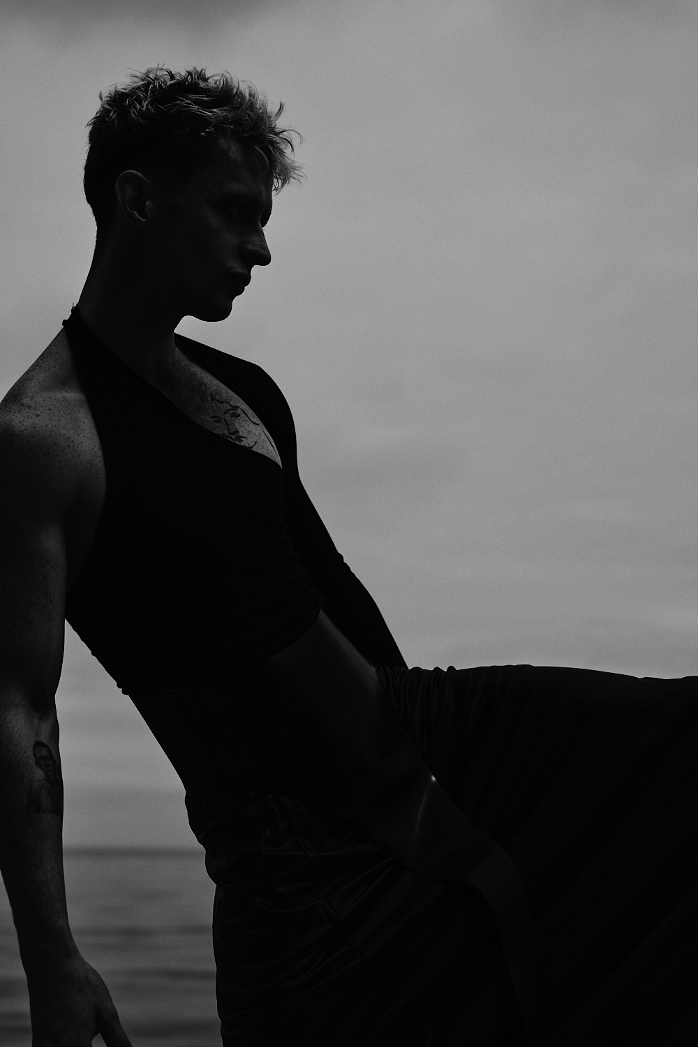 Claudia Malecka – Tides of Freedom