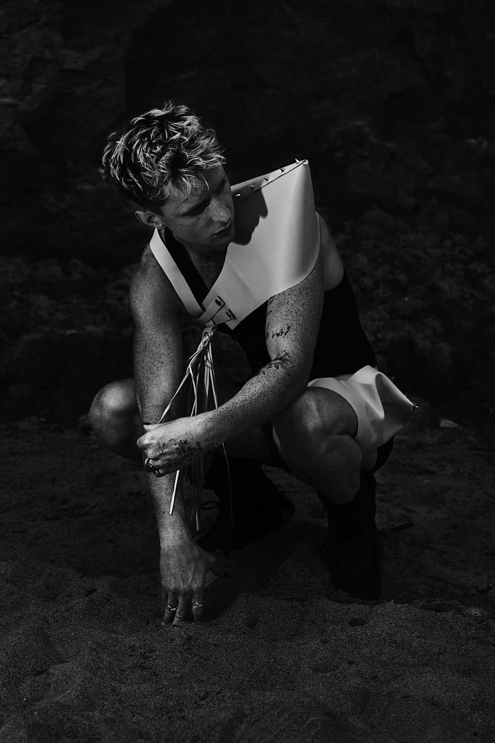 Claudia Malecka – Tides of Freedom