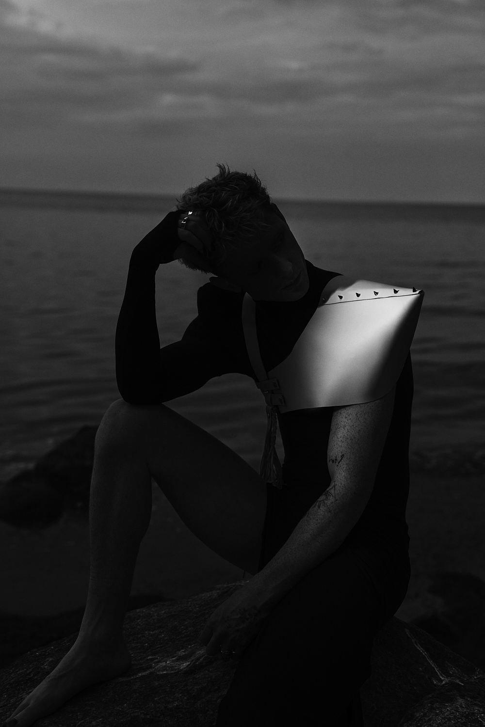 Claudia Malecka – Tides of Freedom