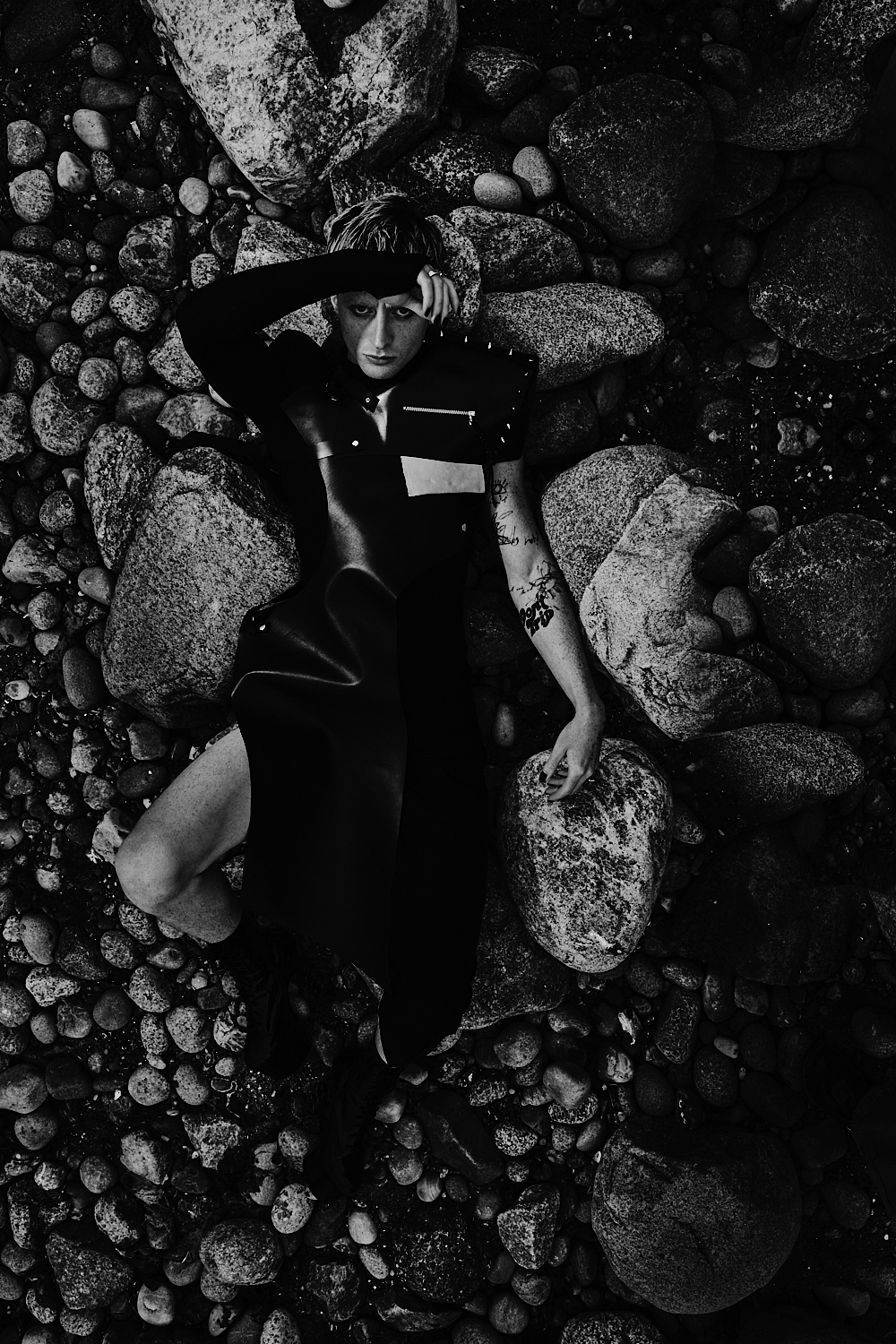 Claudia Malecka – Tides of Freedom