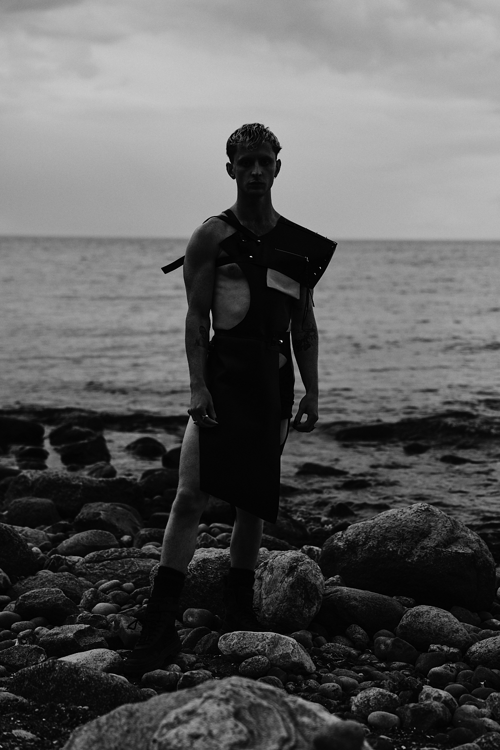 Claudia Malecka – Tides of Freedom