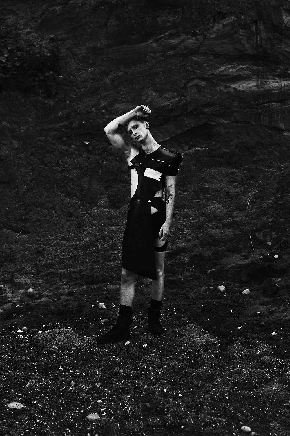 Claudia Malecka – Tides of Freedom