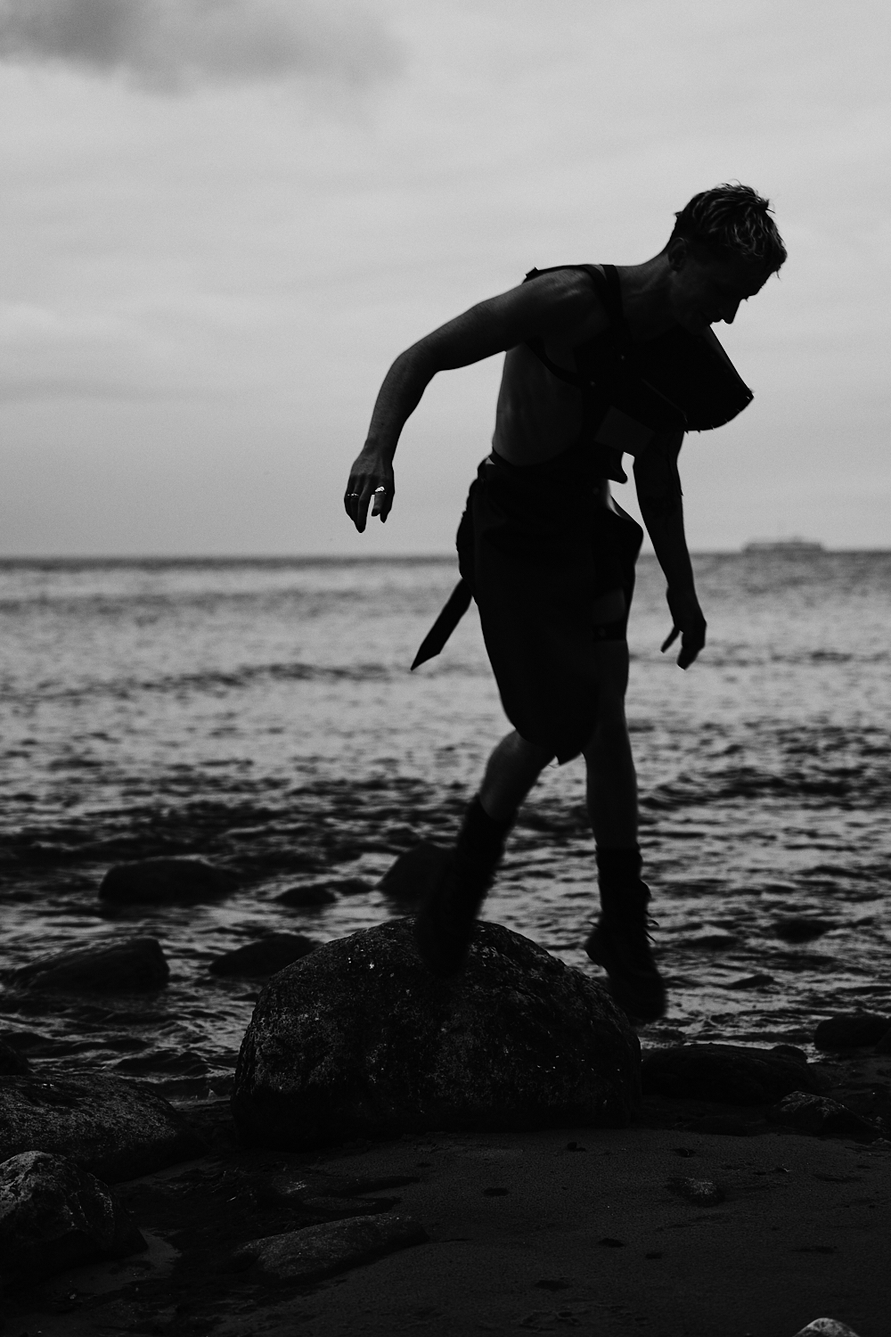 Claudia Malecka – Tides of Freedom